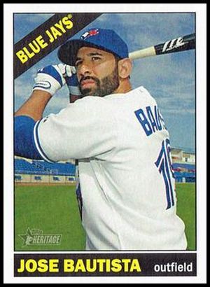 444b Jose Bautista